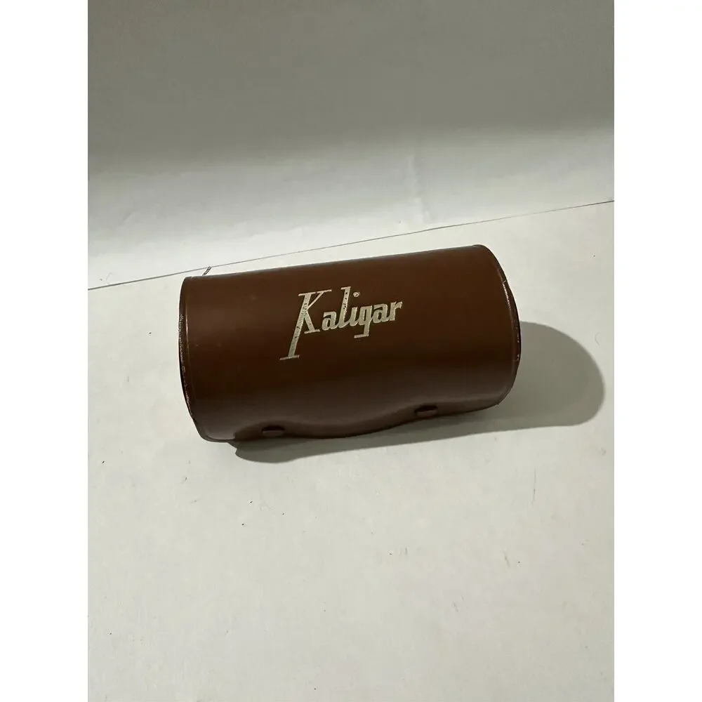 Kaligar Camera Lens Set of 2 Auxiliary Bayonet Wide Angle #7041 &‎ #6641 Japan